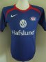 Vålerenga Home football shirt 2006 - 2007