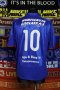 Vålerenga Home football shirt 2001 - 2002
