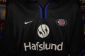 Vålerenga Away football shirt 2002 - 2004