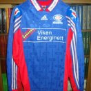 Vålerenga maglia di calcio 2000