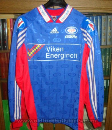 Vålerenga Home football shirt 2000