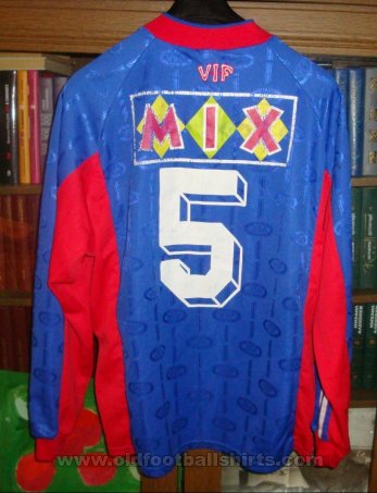 Vålerenga Home football shirt 2000