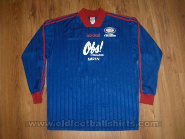 Vålerenga Home football shirt 1988