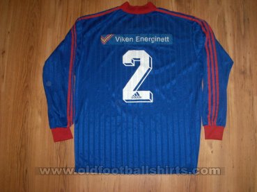 Vålerenga Home football shirt 1988