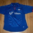 Home football shirt 2001 - 2002