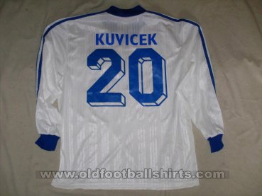 Vålerenga Home football shirt 1998 - 1999