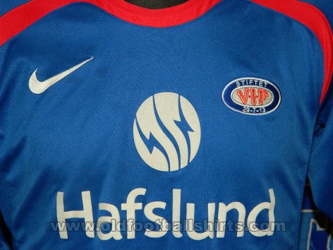 Vålerenga Home football shirt 2006 - 2007