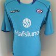 Away football shirt 2009