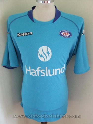 Vålerenga Away football shirt 2009