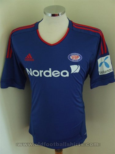 Vålerenga Home football shirt 2010 - 2011