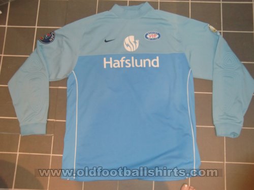Vålerenga Goalkeeper football shirt 2005