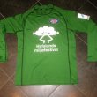 Away football shirt 2010