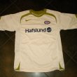 Away football shirt 2006 - 2007