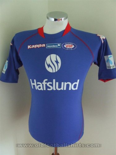 Vålerenga Home football shirt 2009 - 2010