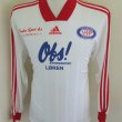 Away football shirt (unknown year)