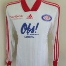 Away football shirt (unknown year)