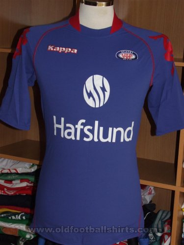 Vålerenga Home football shirt 2010