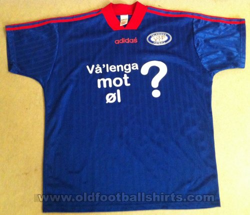 Vålerenga Home football shirt 1997