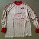 Away football shirt 1982