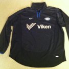 Away football shirt 2001