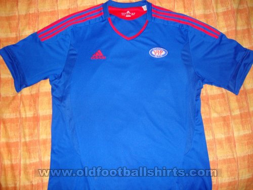 Vålerenga Home football shirt 2011