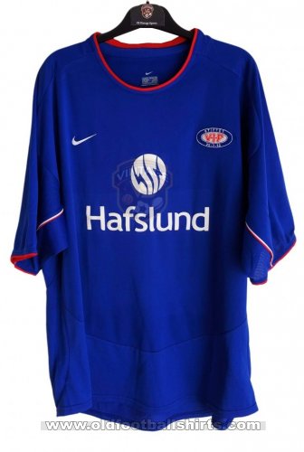 Vålerenga Home football shirt 2004 - 2005