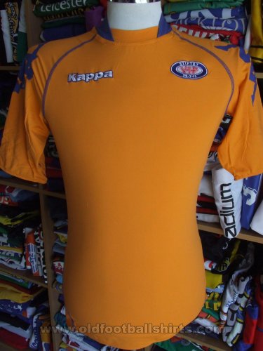 Vålerenga Third football shirt 2009 - 2010