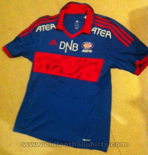Vålerenga Home football shirt 2012 - 2013