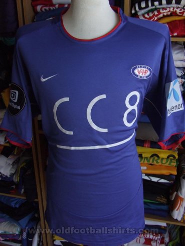 Vålerenga Special football shirt 2008 - ?