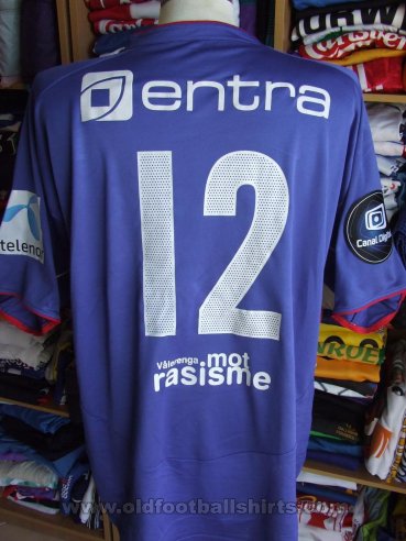 Vålerenga Special football shirt 2008 - ?