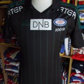 Third football shirt 2013