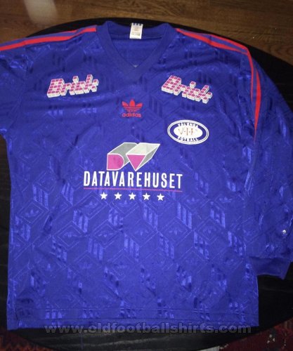 Vålerenga Home football shirt 1994