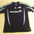 Third football shirt 2012