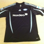 Third football shirt 2012