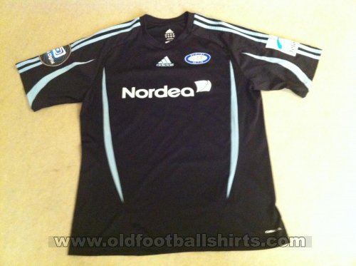 Vålerenga Third football shirt 2012