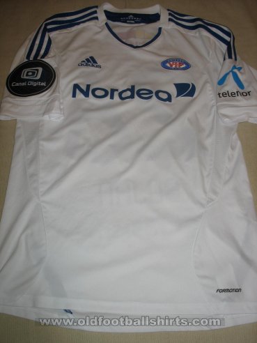 Vålerenga Away football shirt 2012