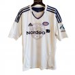 Away football shirt 2011