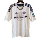Away football shirt 2011