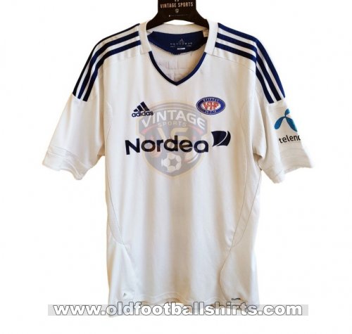 Vålerenga Away football shirt 2011