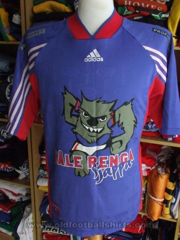 Vålerenga Home football shirt (unknown year)