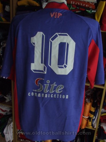 Vålerenga Home football shirt (unknown year)