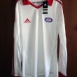 Away football shirt 2013