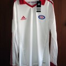 Away football shirt 2013