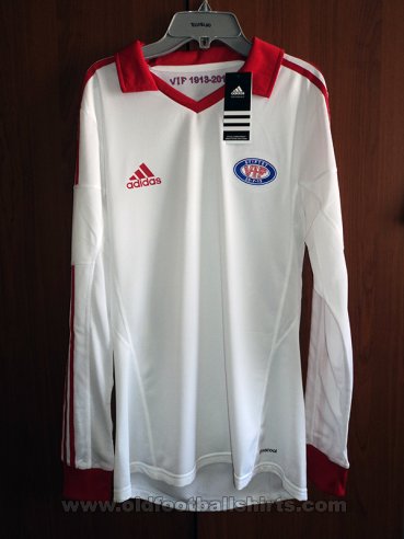 Vålerenga Away football shirt 2013