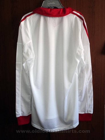Vålerenga Away football shirt 2013