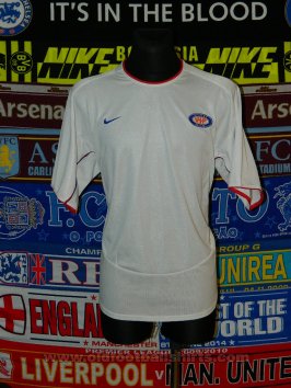 Vålerenga Away football shirt 2005