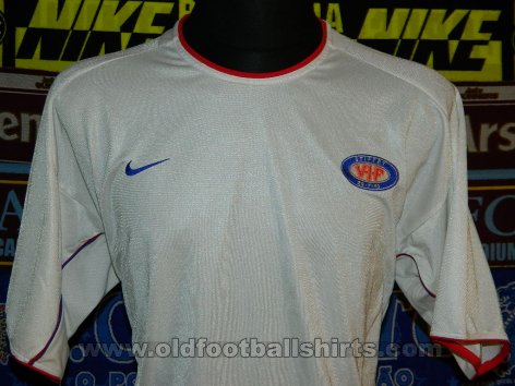 Vålerenga Away football shirt 2005