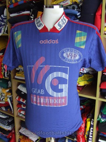 Vålerenga Home football shirt 1995