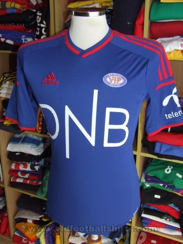 Vålerenga Home football shirt 2014 - 2015