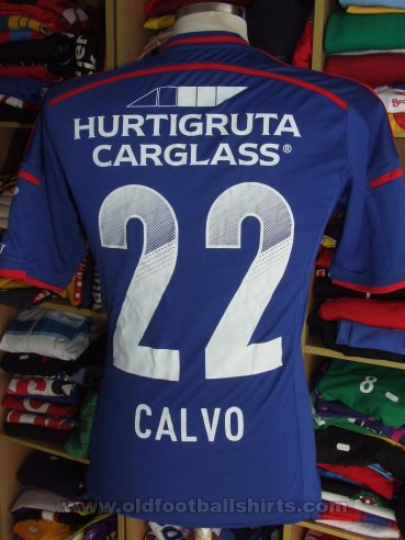 Vålerenga Home football shirt 2014 - 2015